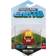 Mattel Minecraft Earth Boost Mini Smelting Blaze Figure