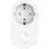 Xiaomi GMR4015GL enchufe inteligente Blanco blanco