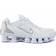 NIKE Shox TL M - White/Metallic Silver