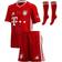 Adidas FC Bayern Munich Home Jersey Mini Kit 20/21 Youth