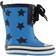 CeLaVi Star Rubber Boots - Navy