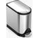 Simplehuman 10L Butterfly Step Slim Trashcan