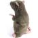 The Noble Collection Harry Potter Scabbers Plush