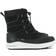 Leaf Jaren Black Unisex Botas Negro