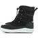 Leaf Jaren Black Unisex Botas Negro