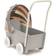 Dolls Carriage Wood