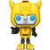 Funko Pop! Retro Toys Transformers Bumblebee