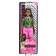 Barbie Barbie Fashionistas with Long Braids in Neon Look Doll