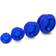 Swehealth Massage Koppor Silikon Set 4-pack