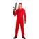 Ciao La Casa de Papel Budget Maskeraddräkt