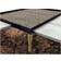 Halls Greenhouses Qube 610 Base 6.2m² Rustfrit stål