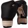 Scsports Set de Sacs de Boxe Gants de Boxe, Bandages de Boxe, Ceinture en Nylon, Sac à Dos Assorti, Rembourrage Lourd, Beige Noir Jeu de Sacs de