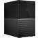 Western Digital Hard Disk Esterno My Book Duo 24 TB 3.5' Interfaccia USB 3.0