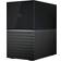 Western Digital My Book Duo disco duro externo 24000 GB Negro