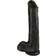 Pipedream King Cock Aidonkaltainen Dildo Kiveksillä 33 cm Vaalea iho