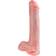 Pipedream King Cock Aidonkaltainen Dildo Kiveksillä 33 cm Vaalea iho