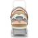 Micki Skrållan Wooden Doll's Pram