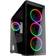 Kolink Horizon RGB Middle Tower Vetro Temperato No-Power MinITX-mATX-ATX