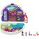 Mattel Polly Pocket Rainbow Dream Purse