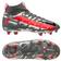 Nike Mercurial Superfly 7 Academy MG GS - Metallic Bomber Gray/Particle Gray/Laser Crimson/Black