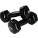 SPRI Deluxe Vinyl Dumbbells 3.6kg