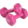 SPRI Deluxe Vinyl Dumbbells 5.4kg