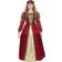 Widmann Medieval Princess Childrens Costume