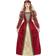 Widmann Medieval Princess Childrens Costume