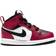 Nike Jordan 1 Mid Chicago Toe TD