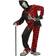 Widmann Children's Evil Jester Costume