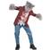 Widmann Werewolf Child Costume
