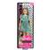 Barbie Barbie Fashionistas with Long Brunette Hair & Polka Dot Dress Doll