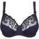 PrimaDonna Deauville Full Cup Bra - Silver Blue