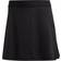 adidas Club Skirt 16" Women - Black/Matte Silver/Black