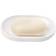Umbra Porte Savon Blanc En Mélaminé Step