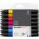 Winsor & Newton Promarker Brush 12 Vibrant