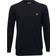 Lyle & Scott Crew Jumper - Dark Navy