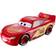 Mattel Disney Pixar Car Ultimate Lights & Sounds Lightning McQueen