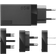 Lenovo 65W USB-C Travel Adapter Netspanningsadapter