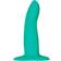 Fun Factory Limba Flex S flexibler Dildo mit Saugnapf Caribbean Blue