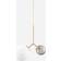 House Doctor Twice Pendant Lamp 18.5"