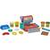 Play-Doh Cash Register Toy with 4 Non-Toxic Colors