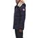 Canada Goose Carson Parka Jacket - Navy