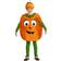 Widmann Big Eyes Pumpkin Costume