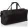 adidas Linear Duffel Bag - Black/Black/White