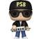 Funko Pop! Rocks Pet Shop Boys Chris Lowe