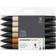 Winsor & Newton Promarker Brush 6 Skin Tones Set 1