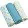 BabyOno Muslin Diapers Super Soft 3 pcs