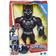 Playskool Heroes Marvel Super Hero Adventures Mega Mighties Black Panther
