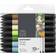 Winsor & Newton Promarker Manga Fantasy 12+1-pack